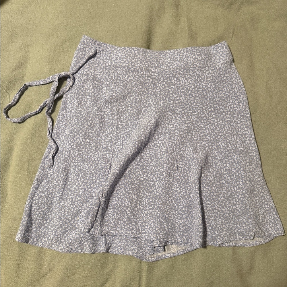 Brandy Melville Wrap Skirt
